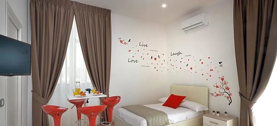 B&BCentral Station Napoli