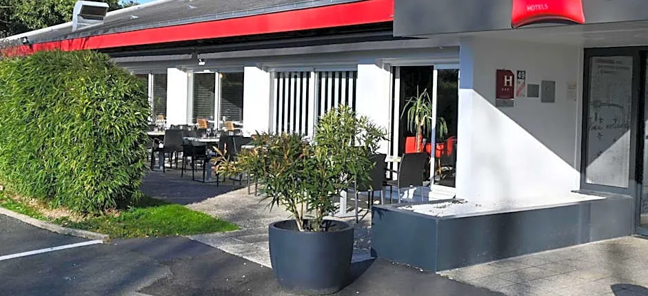 ibis Laval Le Relais D'Armor