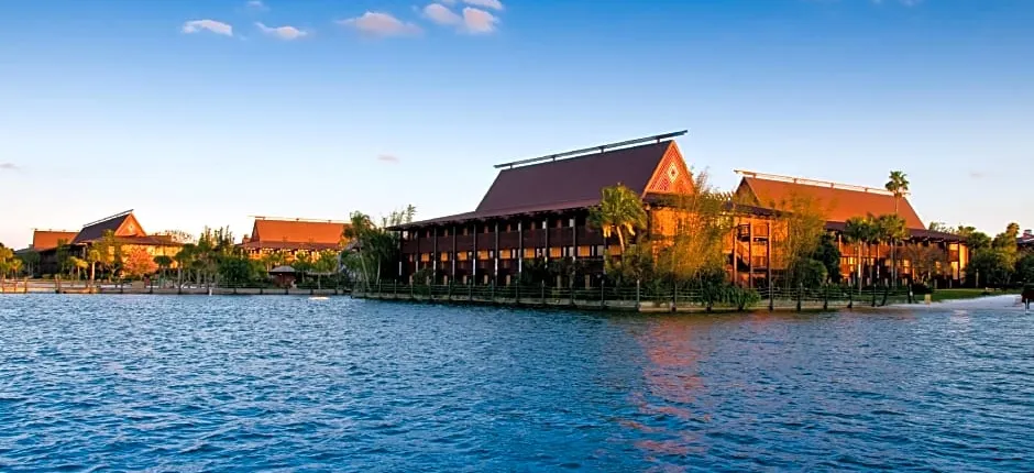 Disney's Polynesian Village Resort