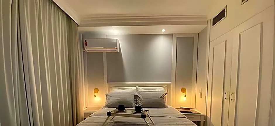 Melhor Vista da Vila Olímpia C/Vaga e Recepção 24h