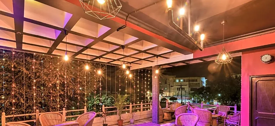 Hoztel Jaipur