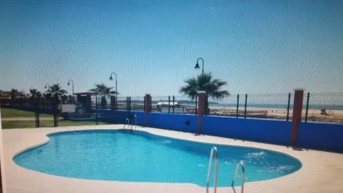 Lances playa