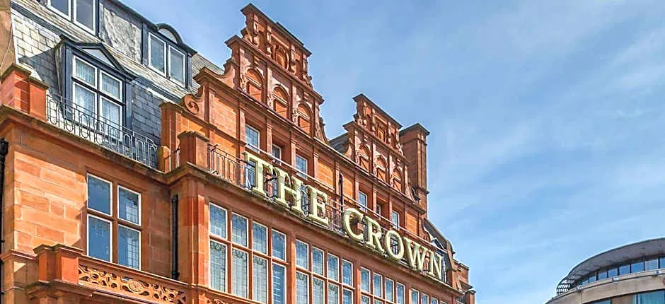 Clayton Crown Hotel London