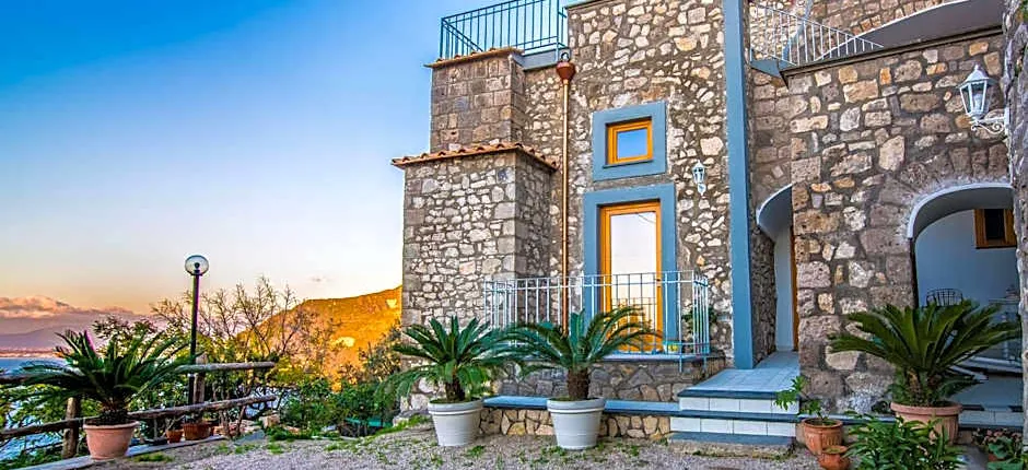 Villa Mariagiovanna - Casa Giovanna