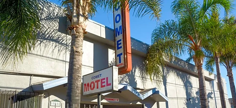 Comet Motel