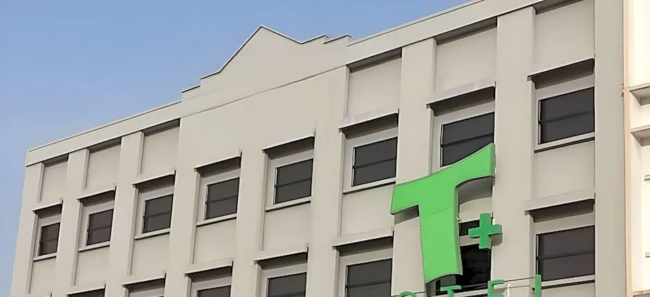 T+ Hotel Butterworth