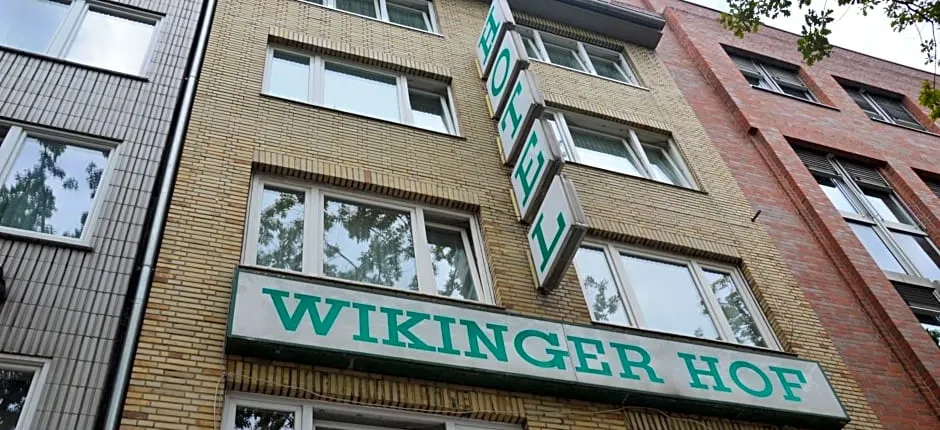 Hotel Wikinger Hof Hamburg