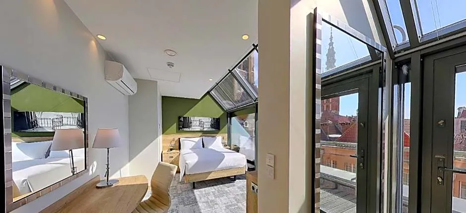 Hampton Inn By Hilton Gdansk