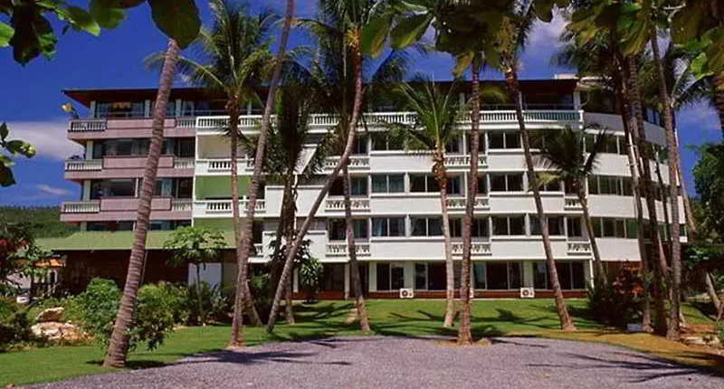 Grand Sea View Resotel