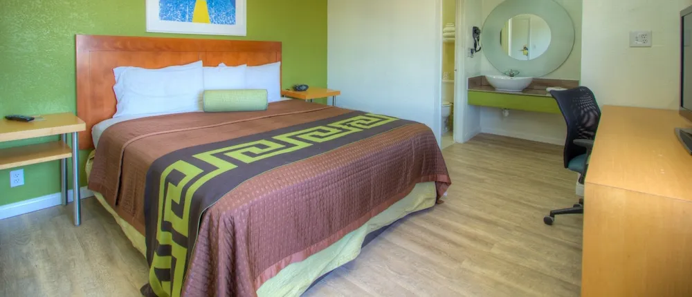 Hotel Ridgecrest An Extended Stay Studio