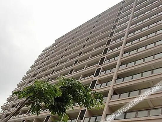 Zhujiang Crystal Hotel