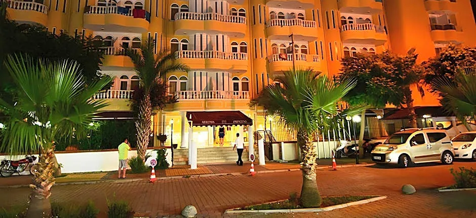 Artemis Princess Hotel