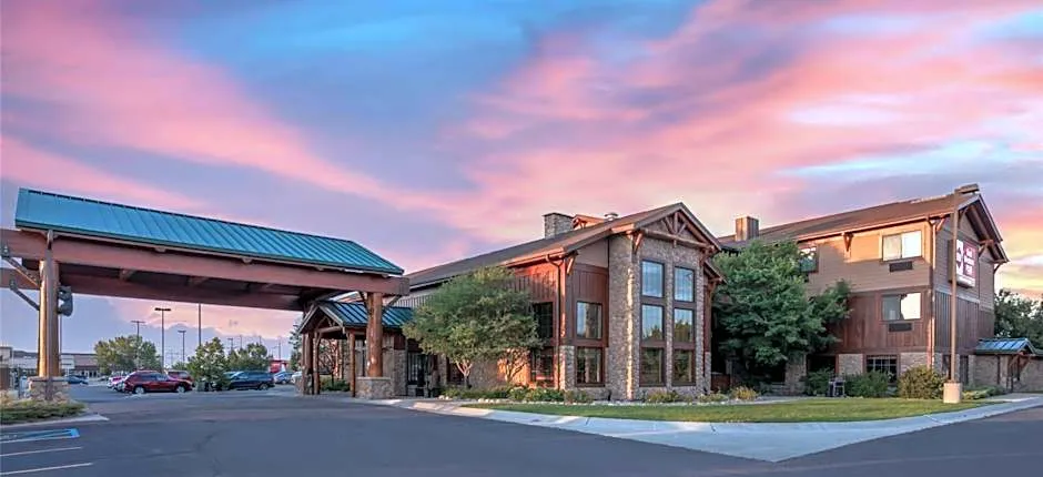 Best Western Plus Kelly Inn And Suites