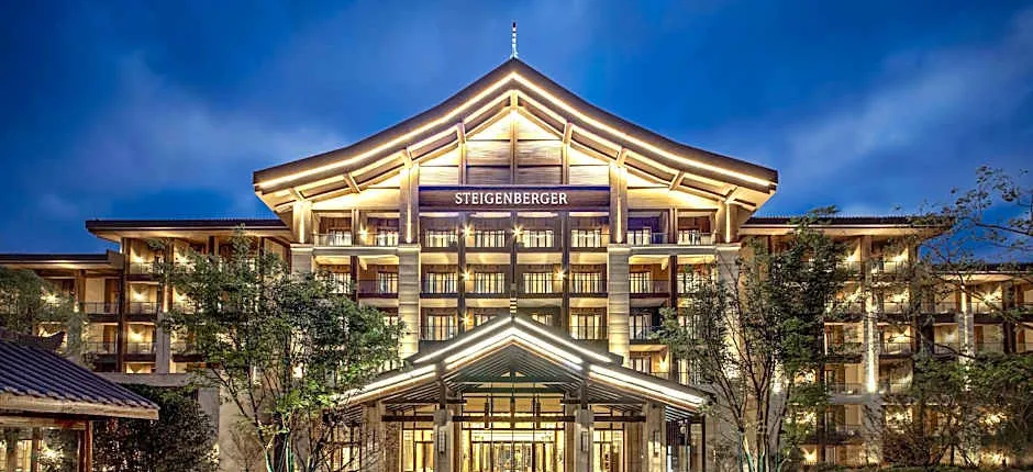 Steigenberger Hotel SUNAC Chengdu