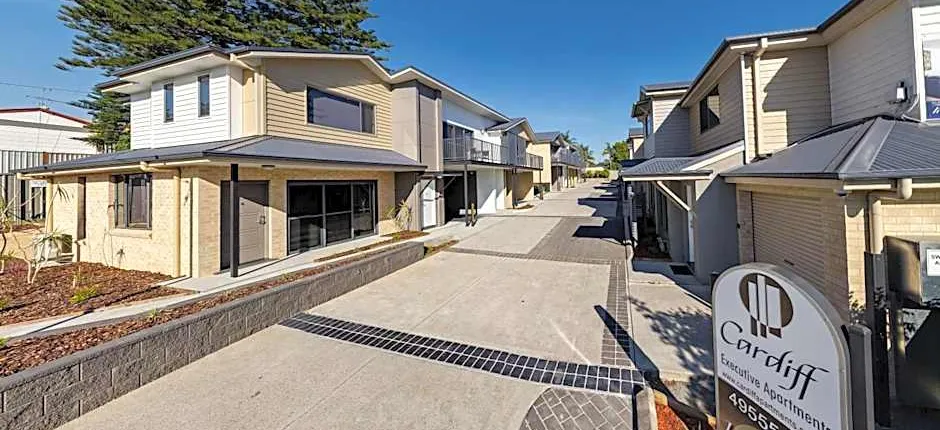 Cardiff Executive Apartments