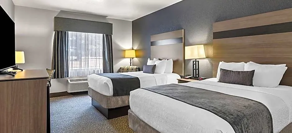 Best Western Sherwood Inn & Suites