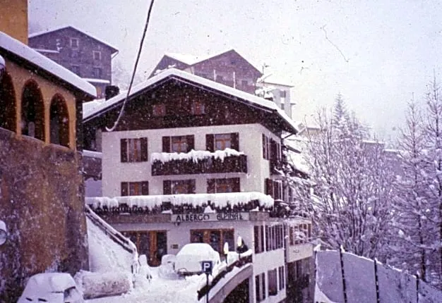 Albergo - B&B Alpina