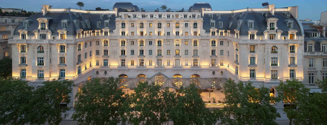 The Peninsula Paris