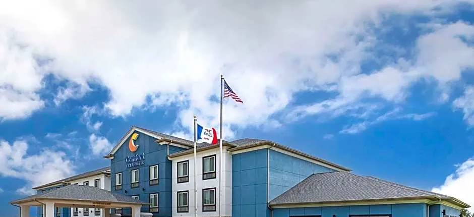 Comfort Inn & Suites Grinnell near I-80