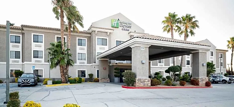 Holiday Inn Express Hotel & Suites Hesperia By IHG