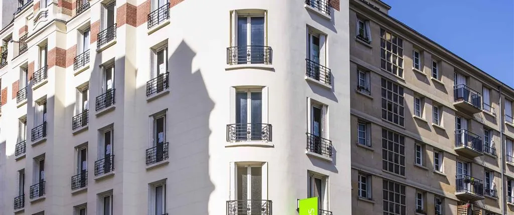 Ibis Styles Paris 15 Lecourbe