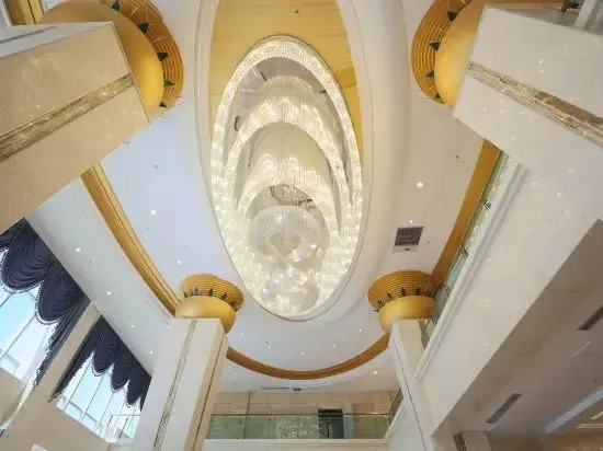 Bu'erjin International Hotel