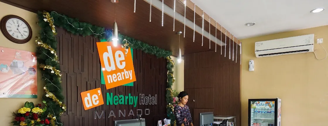 DE NEARBY HOTEL