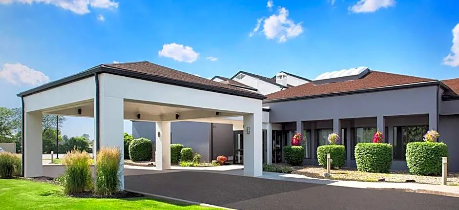 Courtyard by Marriott Syracuse Carrier Circle