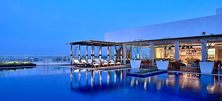 Marriott Executive Apartments Hyderabad