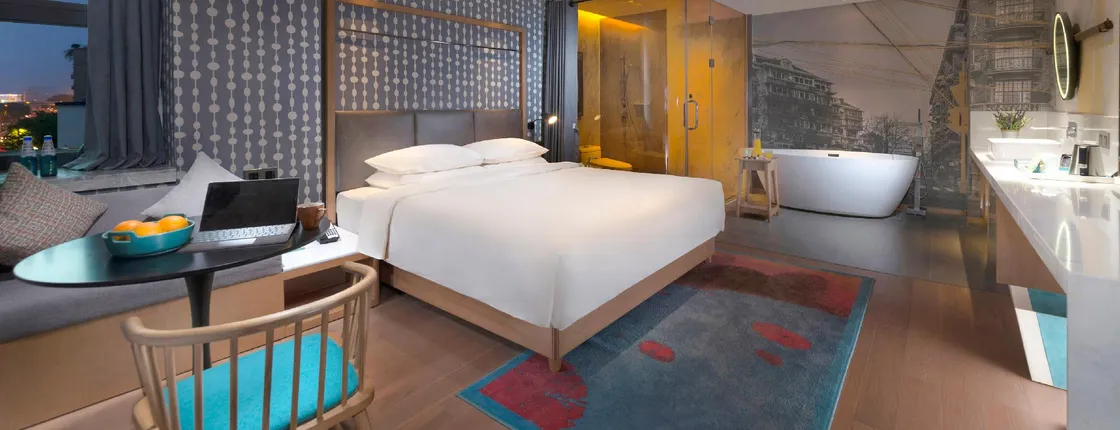 CityNote Hote (Guangzhou Shangxiajiu PedestrianStreet Yongqing FangBranch)