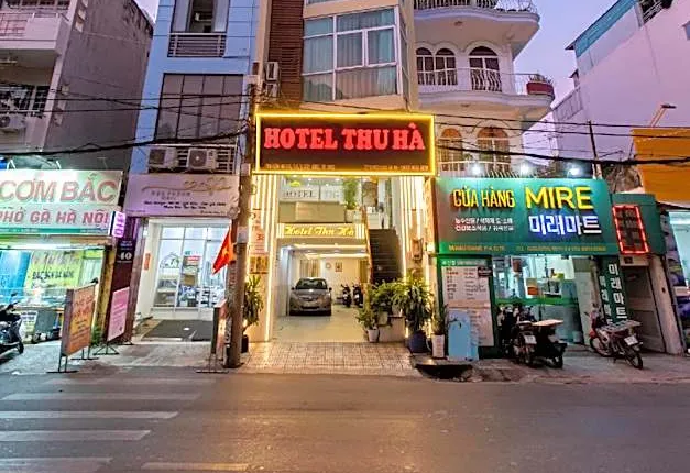 Thu Ha Airport Hotel