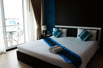 The Circle Residence Jomtien