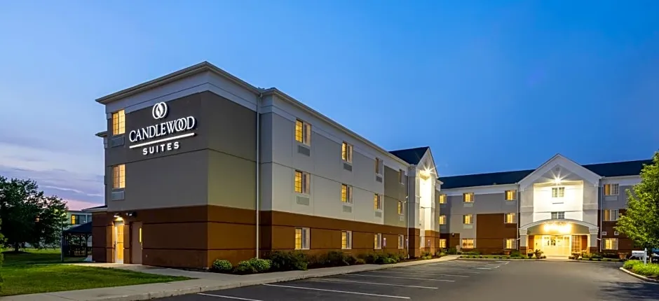 Candlewood Suites Windsor Locks By IHG