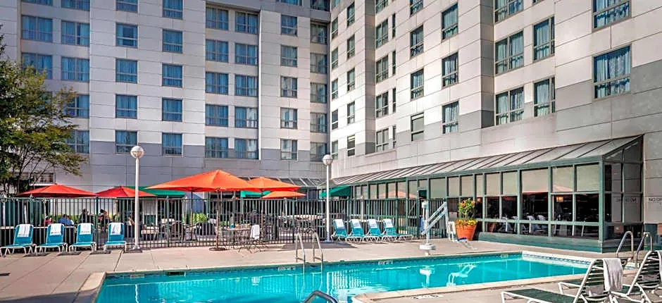 Chicago Marriott Suites Deerfield