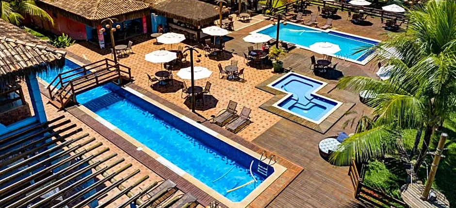 Ecoporan Hotel Charme Spa & Eventos