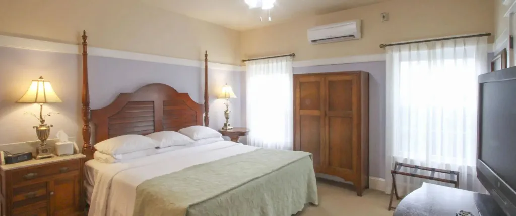 Beach Spa Bed and Breakfast