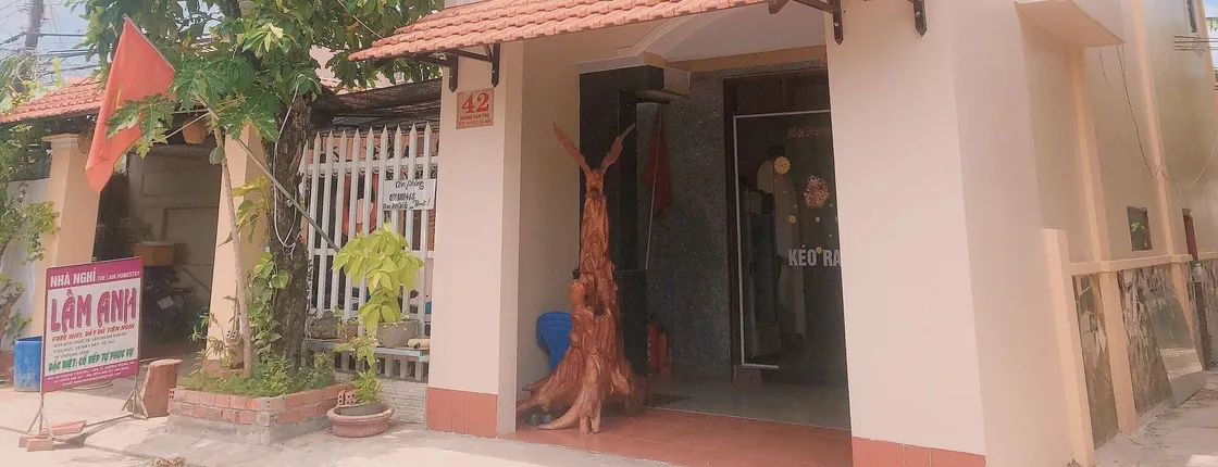 The Lam Homestay