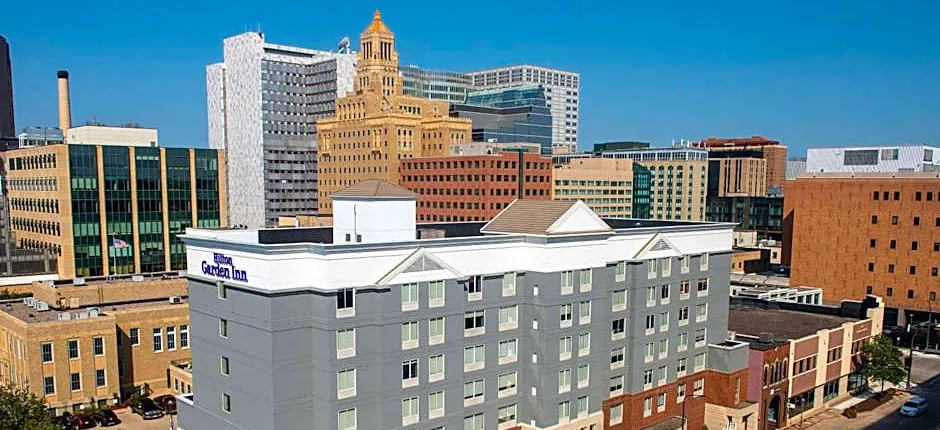 Hilton Garden Inn Rochester Downtown