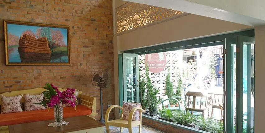 SI PHUM HERITAGE BOUTIQUE BED BREAKFAST