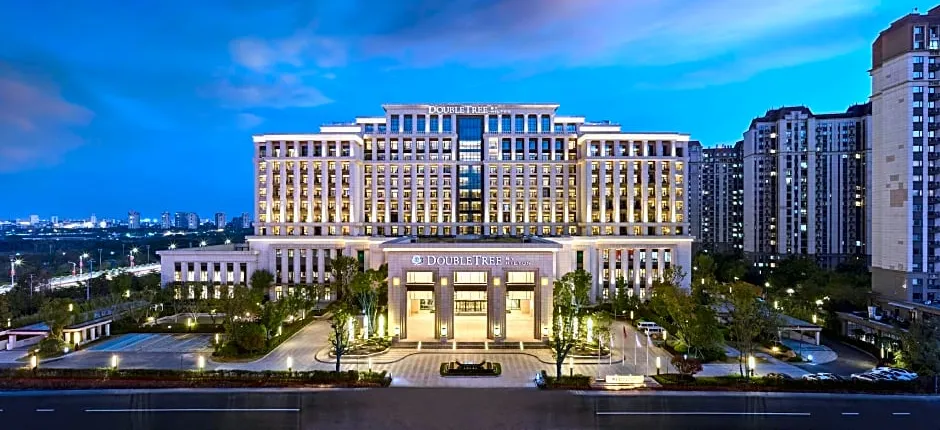 DoubleTree by Hilton Quzhou