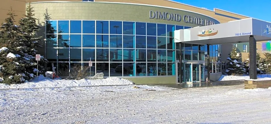 Dimond Center Hotel