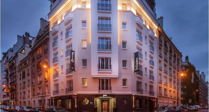 Hotel Felicien By Elegancia