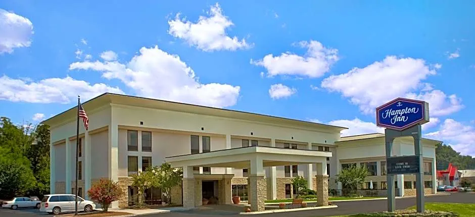 Hampton Inn By Hilton Sevierville