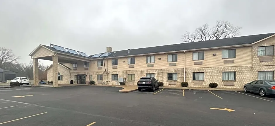 Portland Inn - Indiana