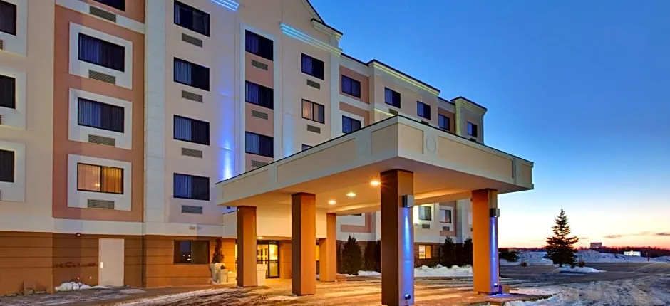 Holiday Inn Express Sault Ste Marie By IHG