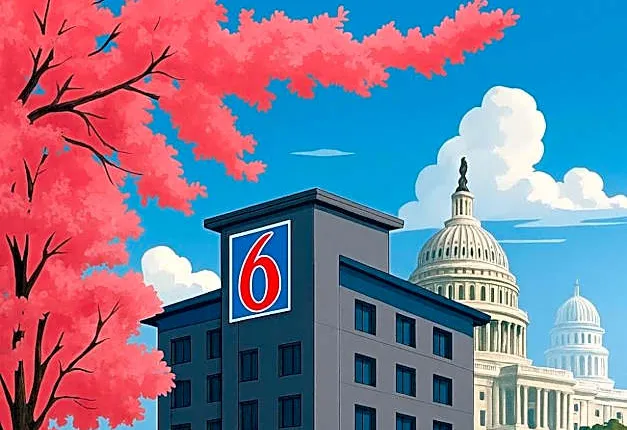 Motel 6-Springfield, DC - Washington Southwest