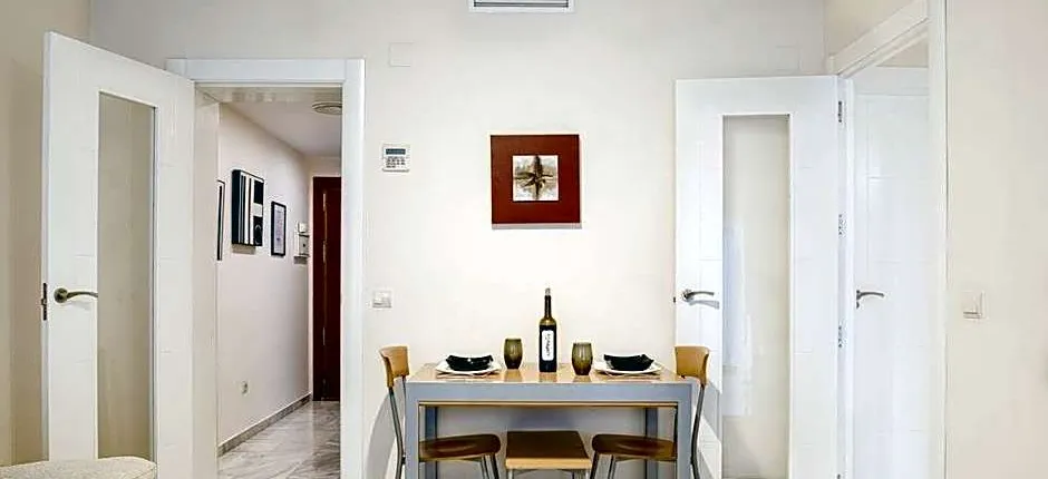 Apartamentos Pompidou