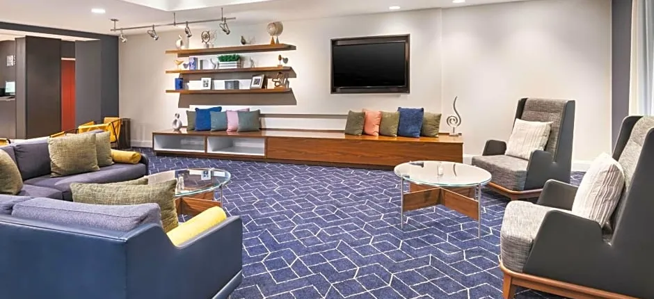 Courtyard by Marriott Burlington