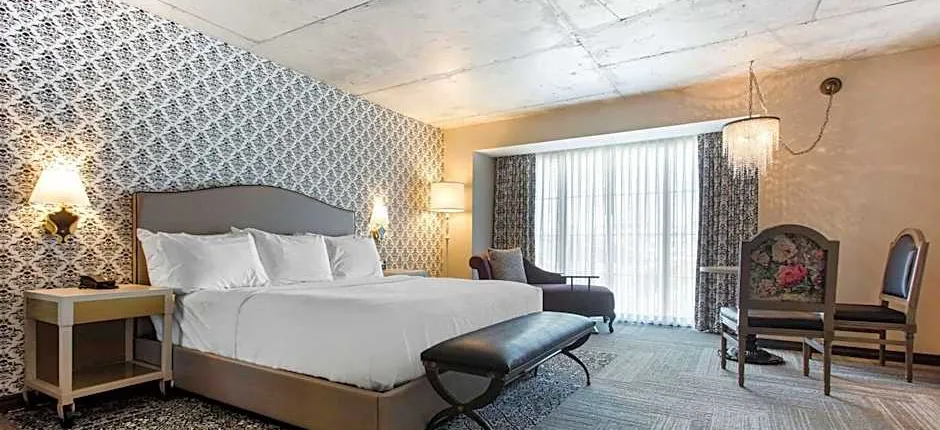 Cambria Hotel New Orleans Downtown Warehouse District