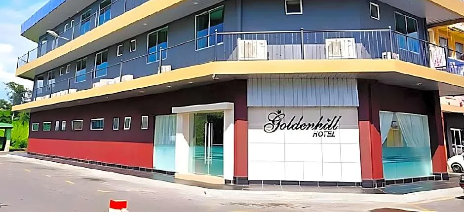 Goldenhill Hotel